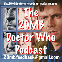 20MB Podcast Logo