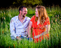 Claire and John Pre Wedding Shoot