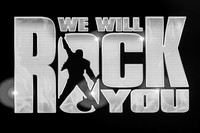 Theatretrain We Will Rock You photography